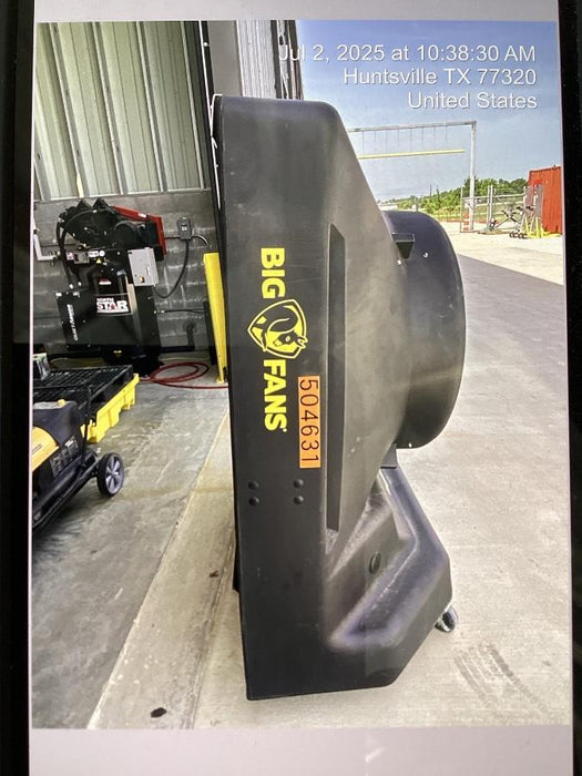 2025 BIG ASS FANS Cool Space 400