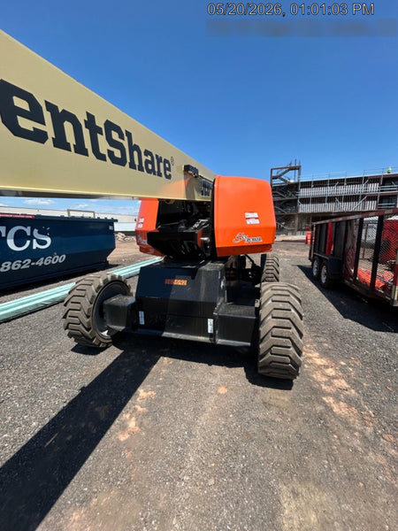 2025 JLG 660SJ