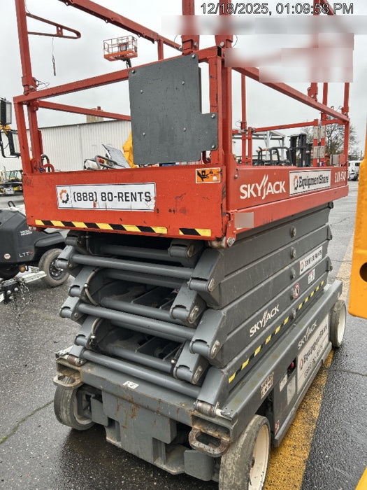 2019 SKYJACK SJIII-4740