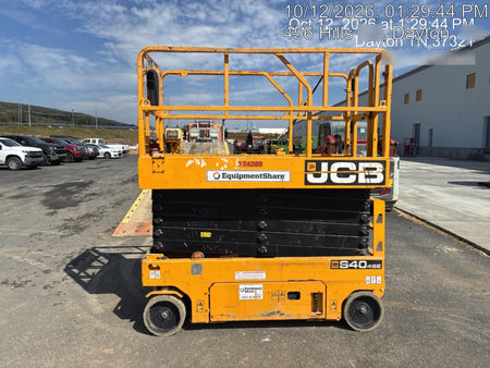 2021 JCB S4046E