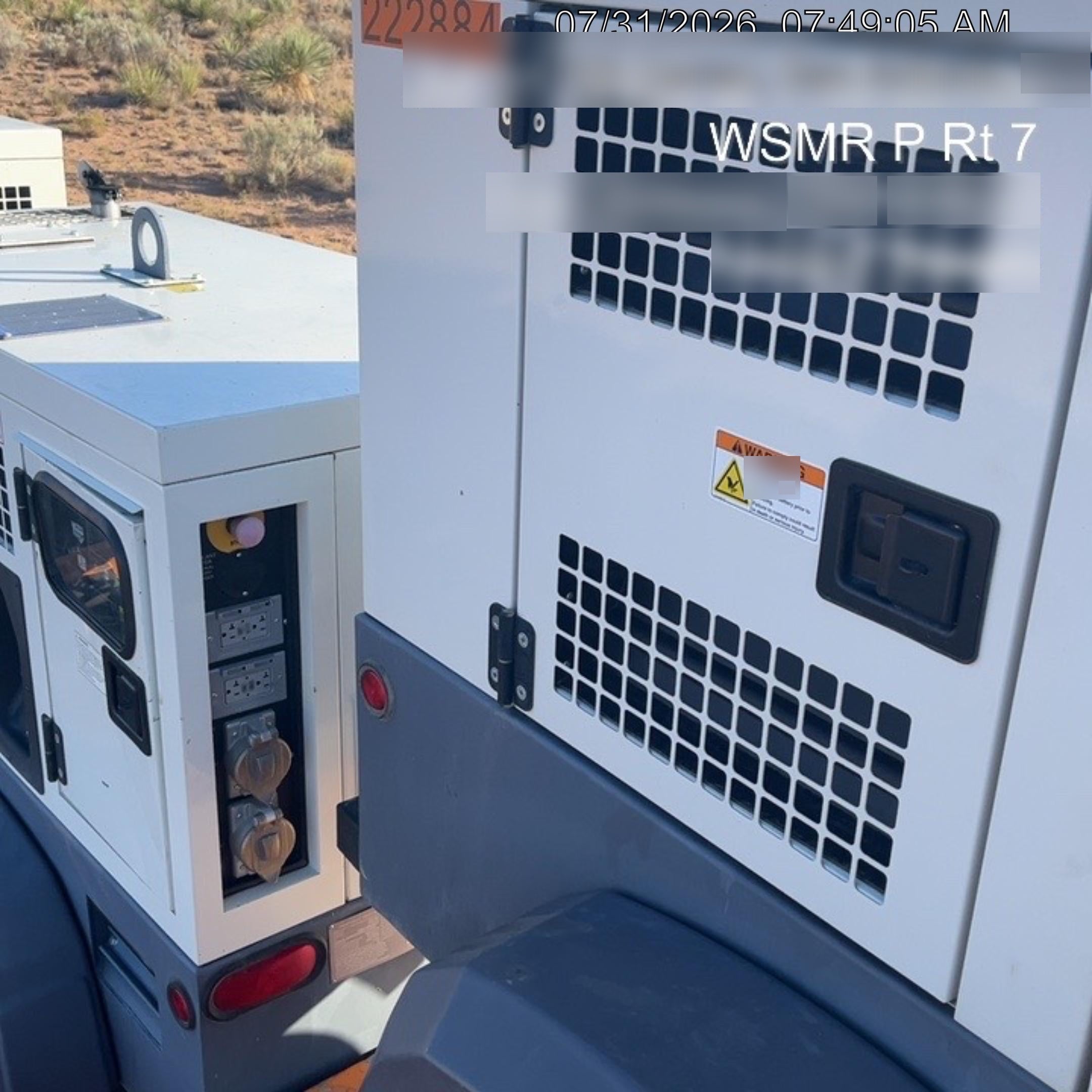 2022 ATLAS COPCO QAS45