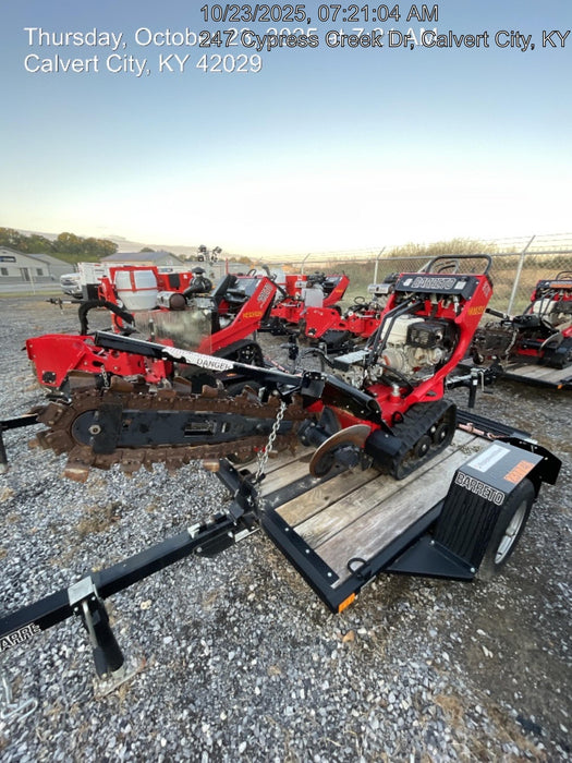 2022 BARRETO E4X6TBT