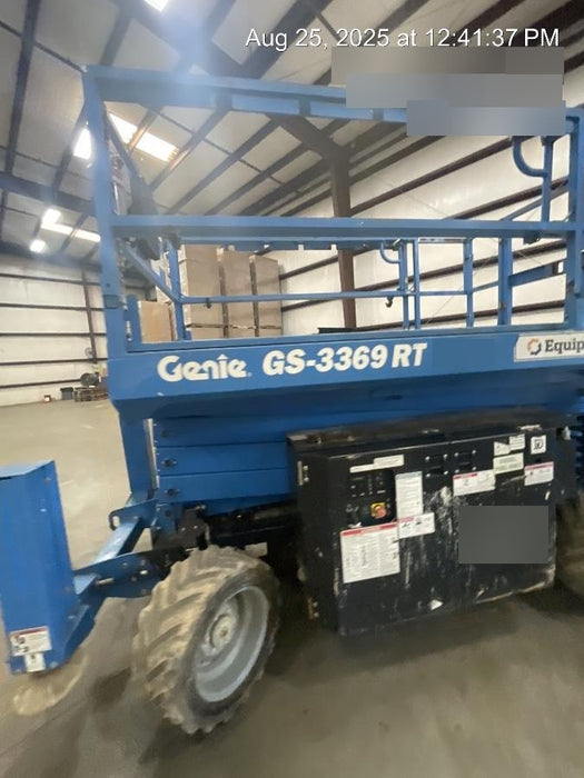 2019 GENIE GS-3369 RT