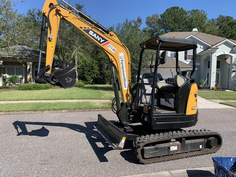 2019 SANY SY35U