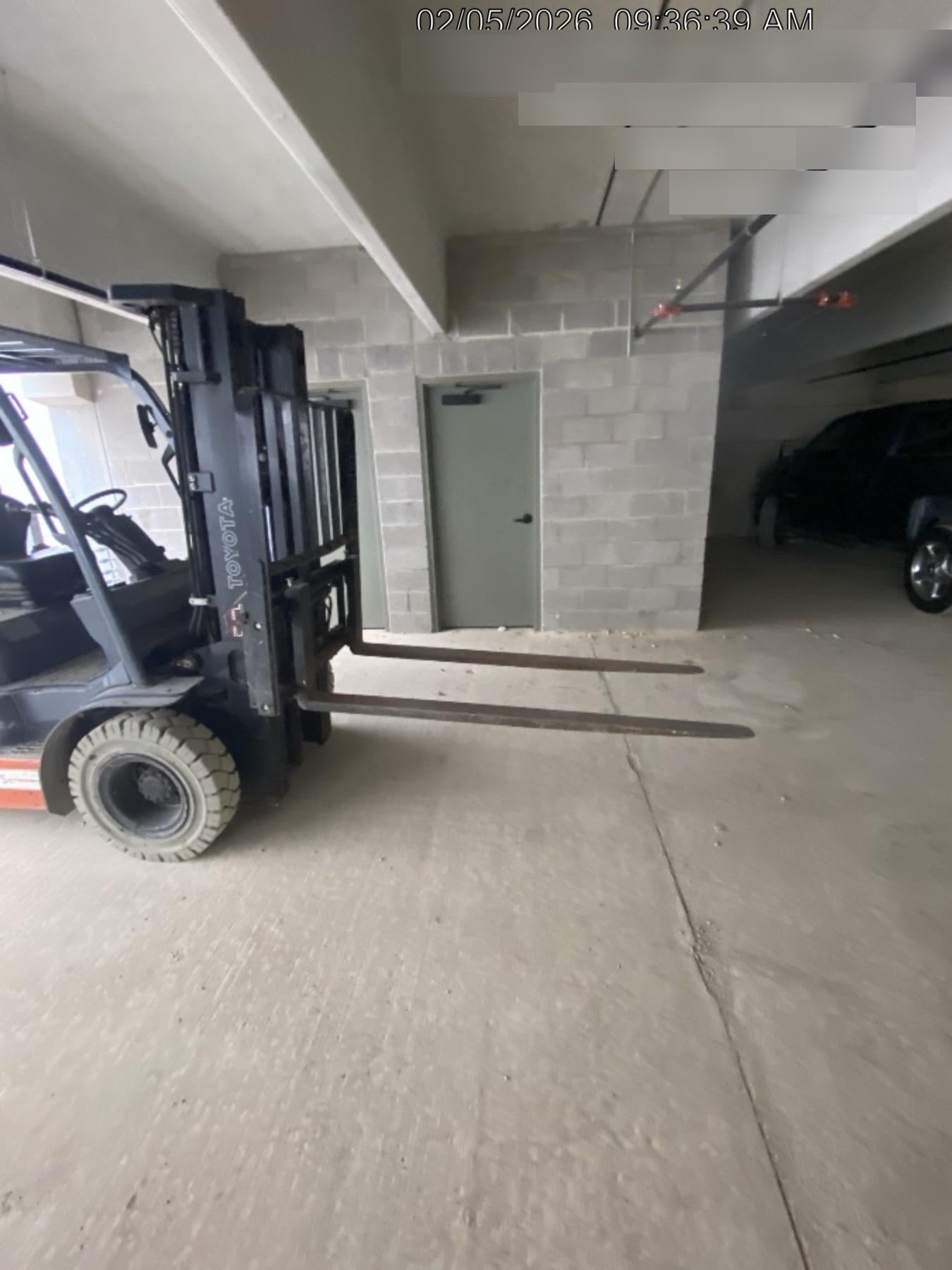 2022 TOYOTA 50-8FGU25
