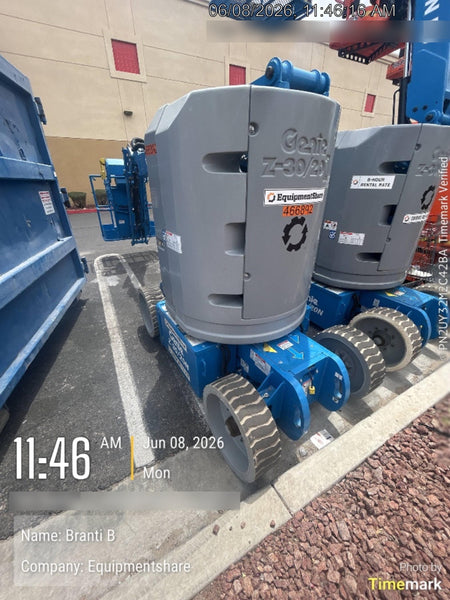 2024 GENIE Z30-20 N RJ