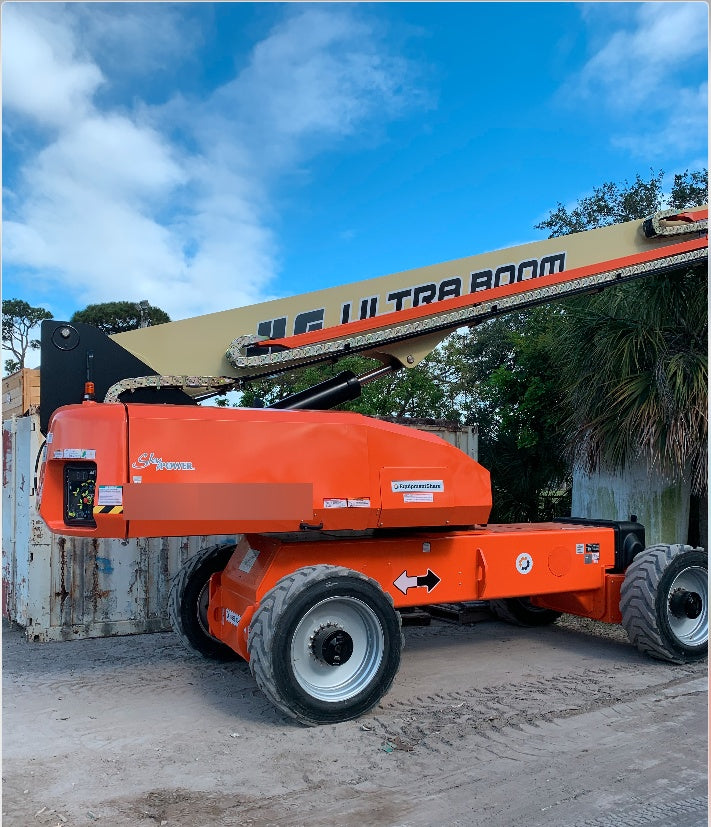 2022 JLG 1350SJP
