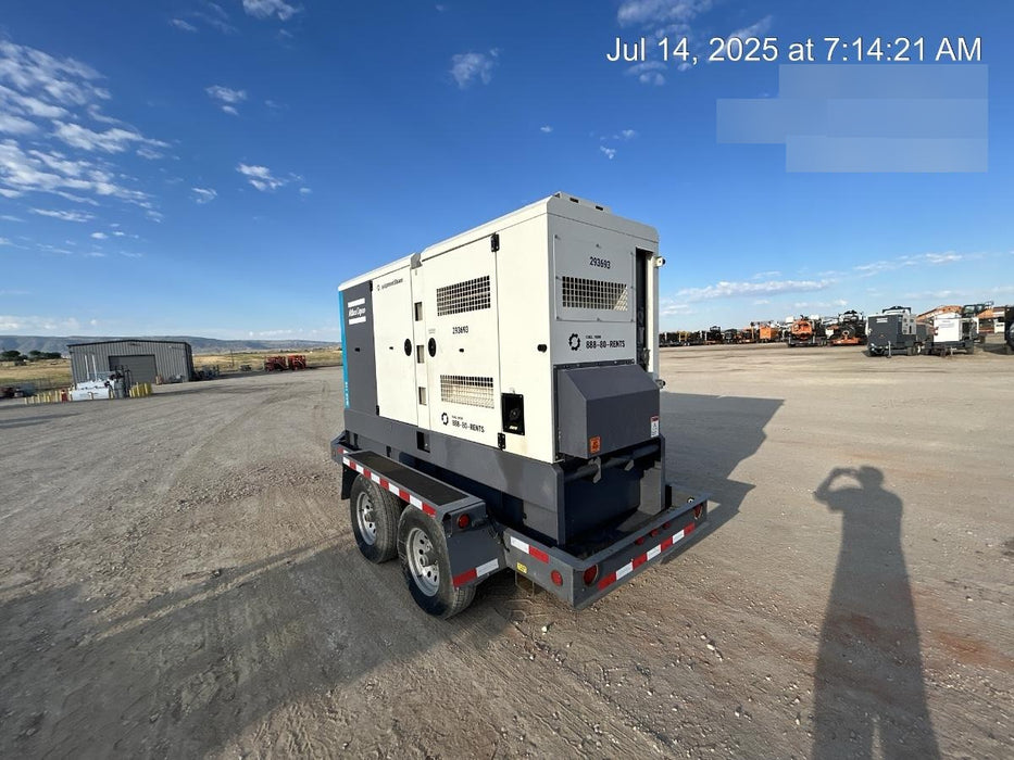 2023 ATLAS COPCO QAS 175