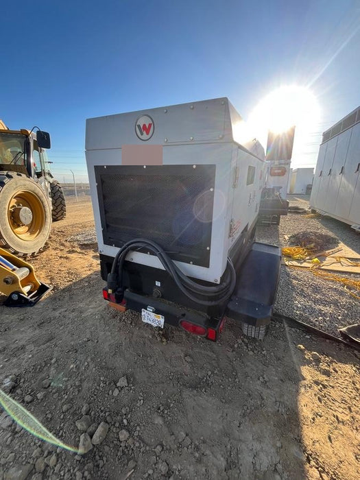 2019 WACKER NEUSON G25