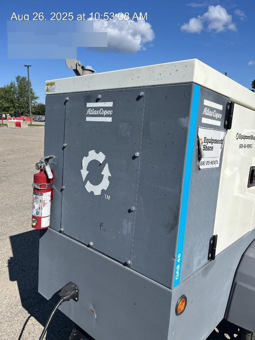 2022 ATLAS COPCO QAS45