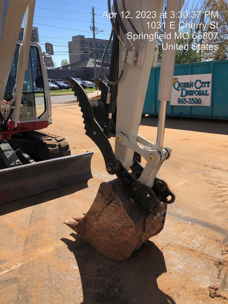 2023 TAKEUCHI TB290-CR