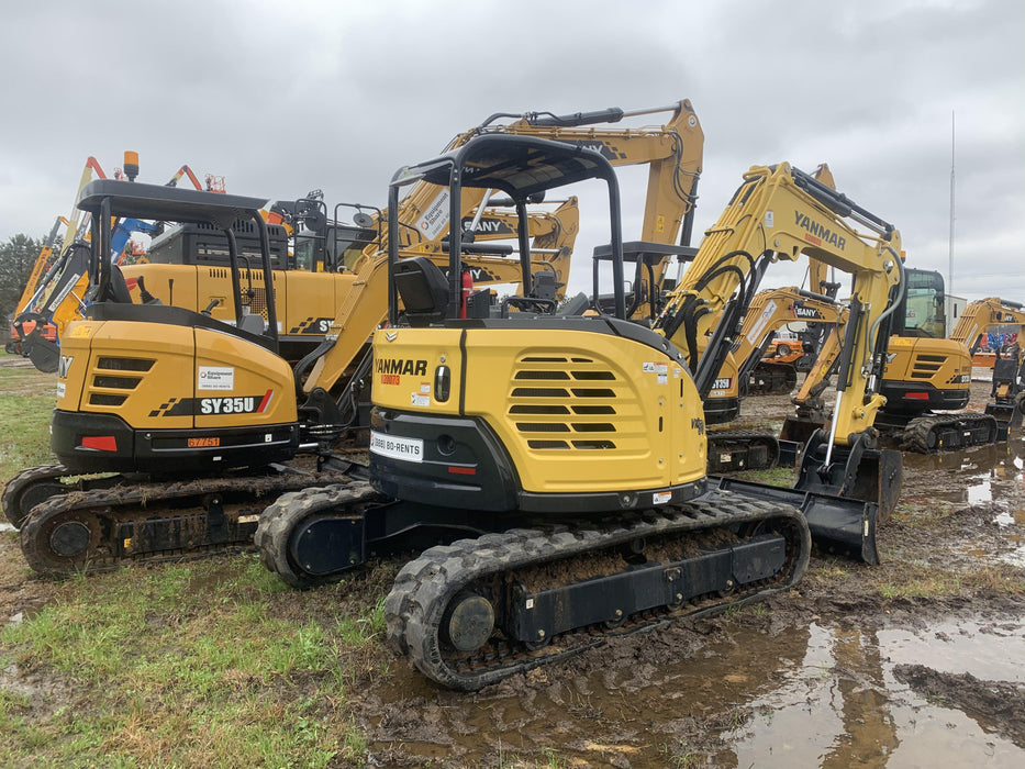 2020 YANMAR ViO50PRL