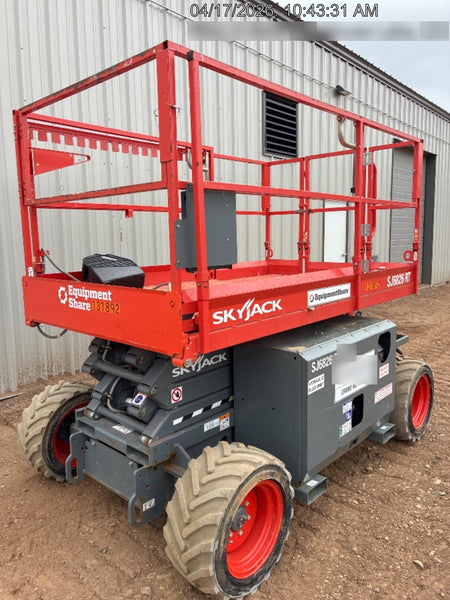 2021 SKYJACK SJ6826 RT
