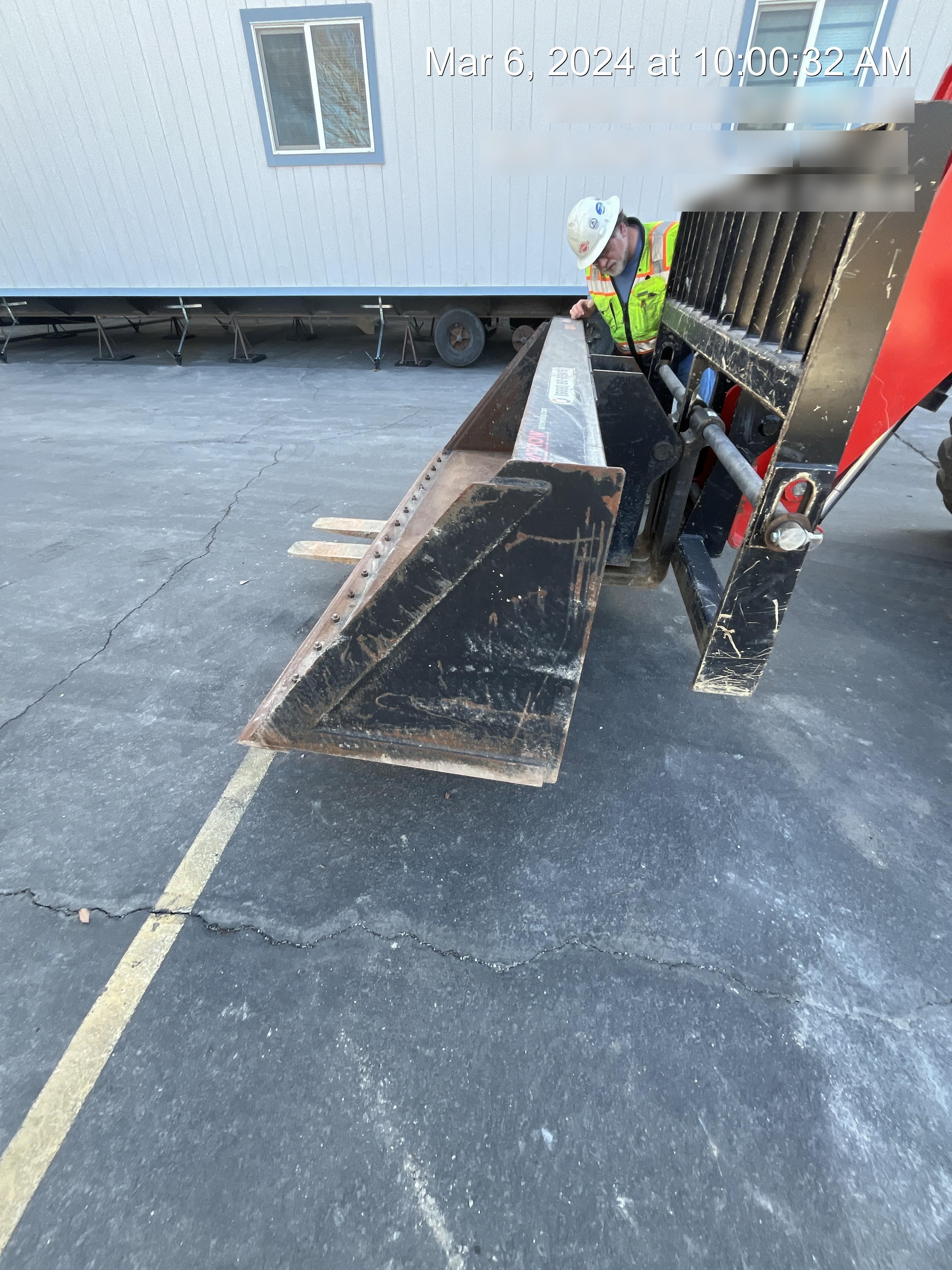 2019 ARROW MATERIAL HANDLING 3209615B270