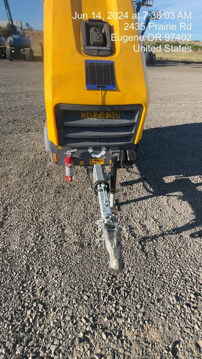 2023 ATLAS COPCO XAS 110