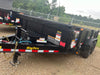 2025 BIG TEX TRAILER 16LP-14BK6SIRPD