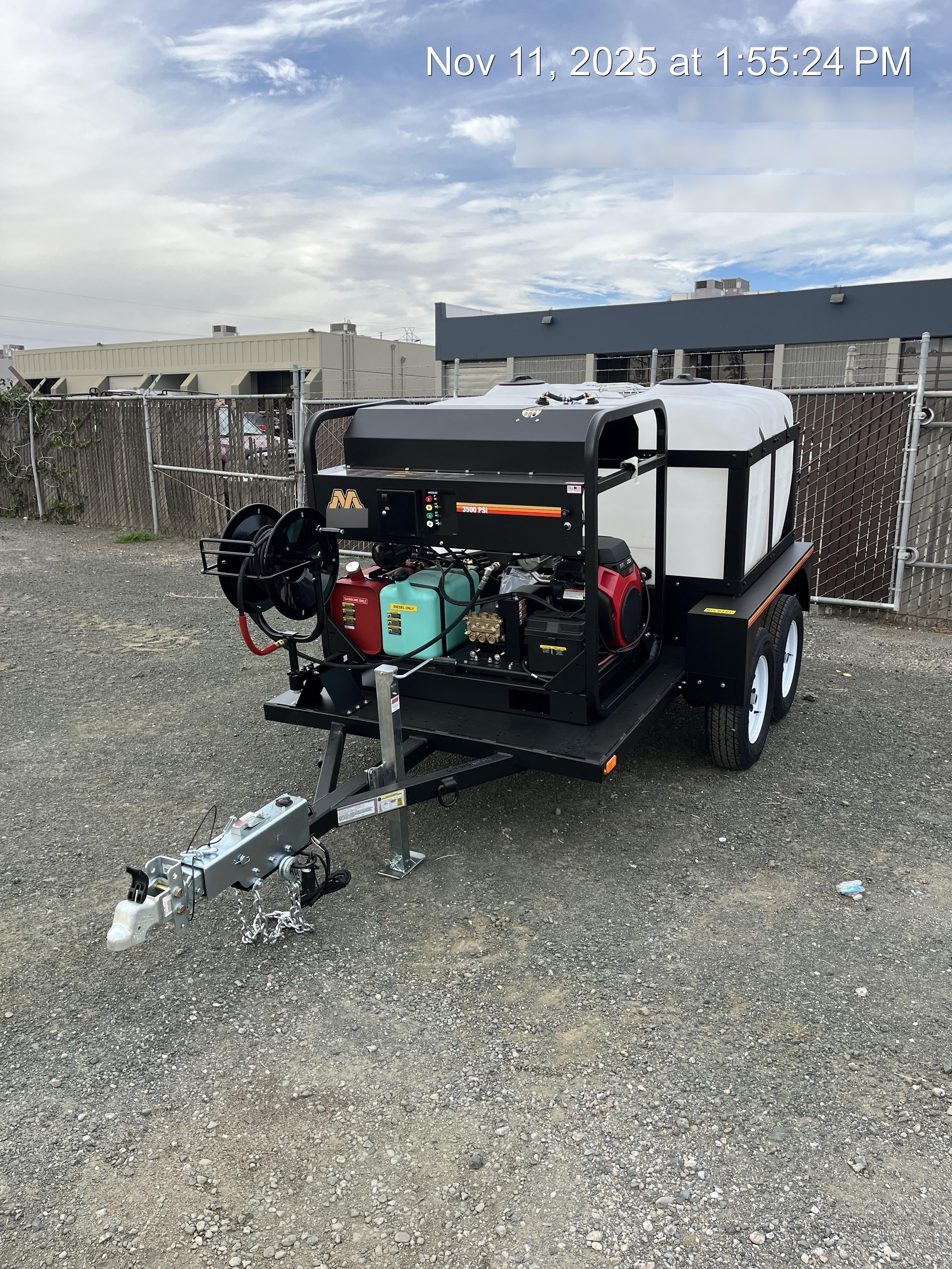 2025 MI-T-M HS-3505-1MGH-UR