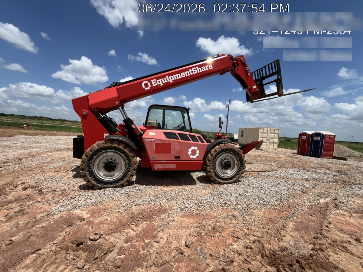 2022 MANITOU MTA12055