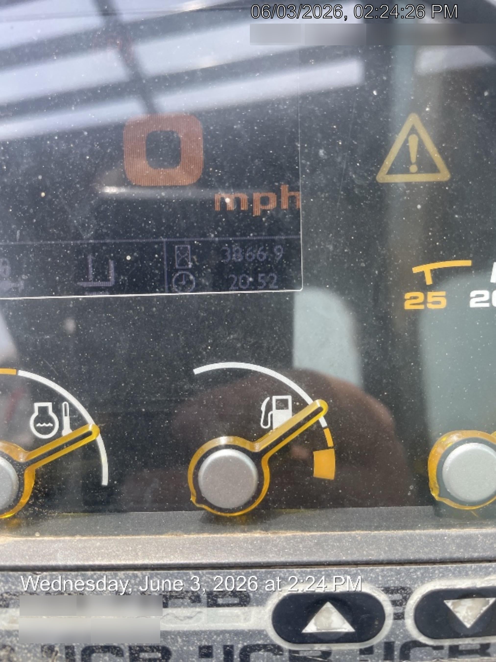 2019 JCB 509-42