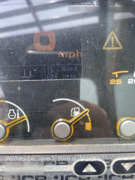 2019 JCB 509-42