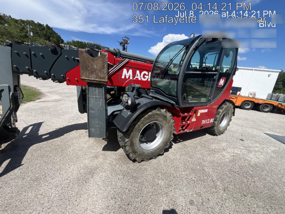 2022 MAGNI TH 12.80