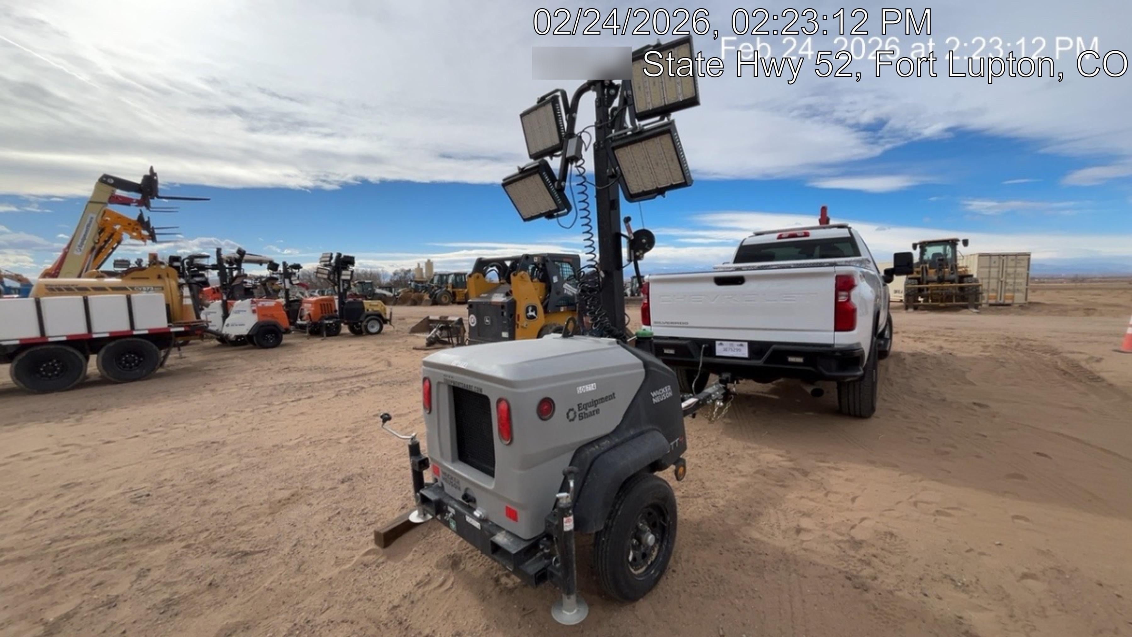 2025 WACKER NEUSON LTT4