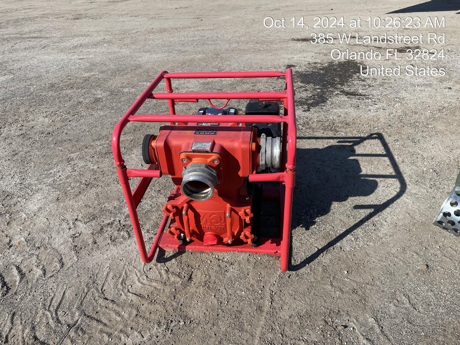 2023 MULTIQUIP QP4TH