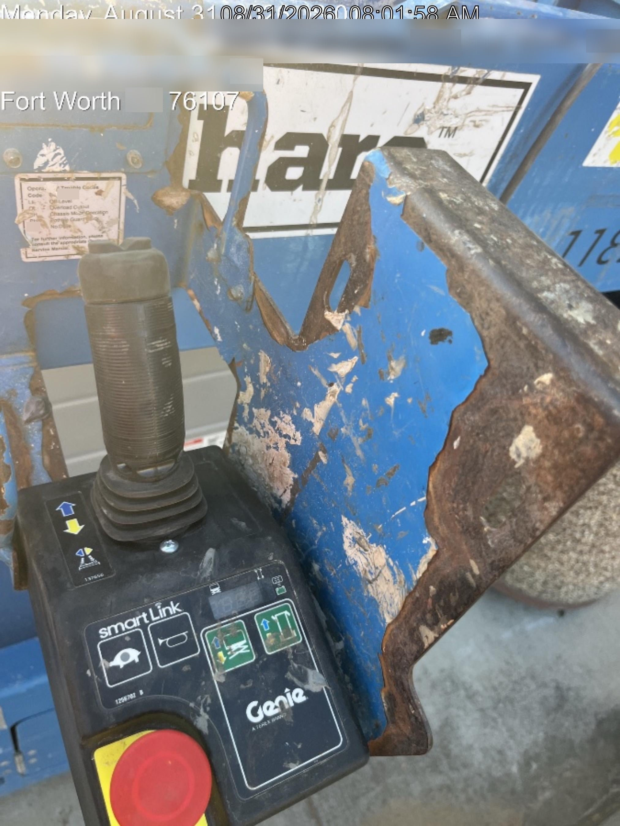 2020 GENIE GS-3246