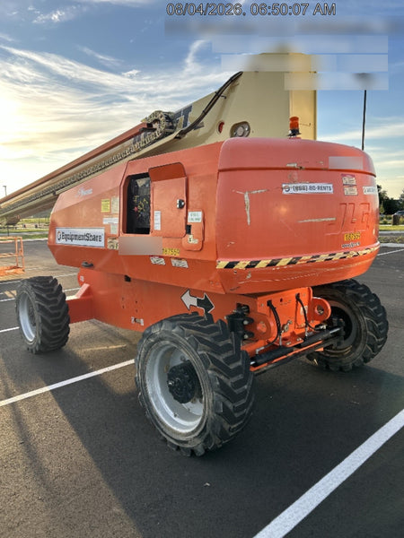 2021 JLG 860SJ