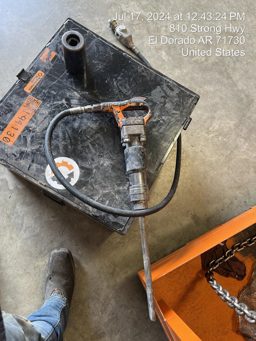 2021 MICHIGAN PNEUMATIC MP-CH3R