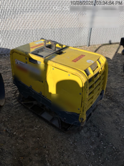 2021 Wacker Neuson DPU90r Vibration plate DPU 90rLem770