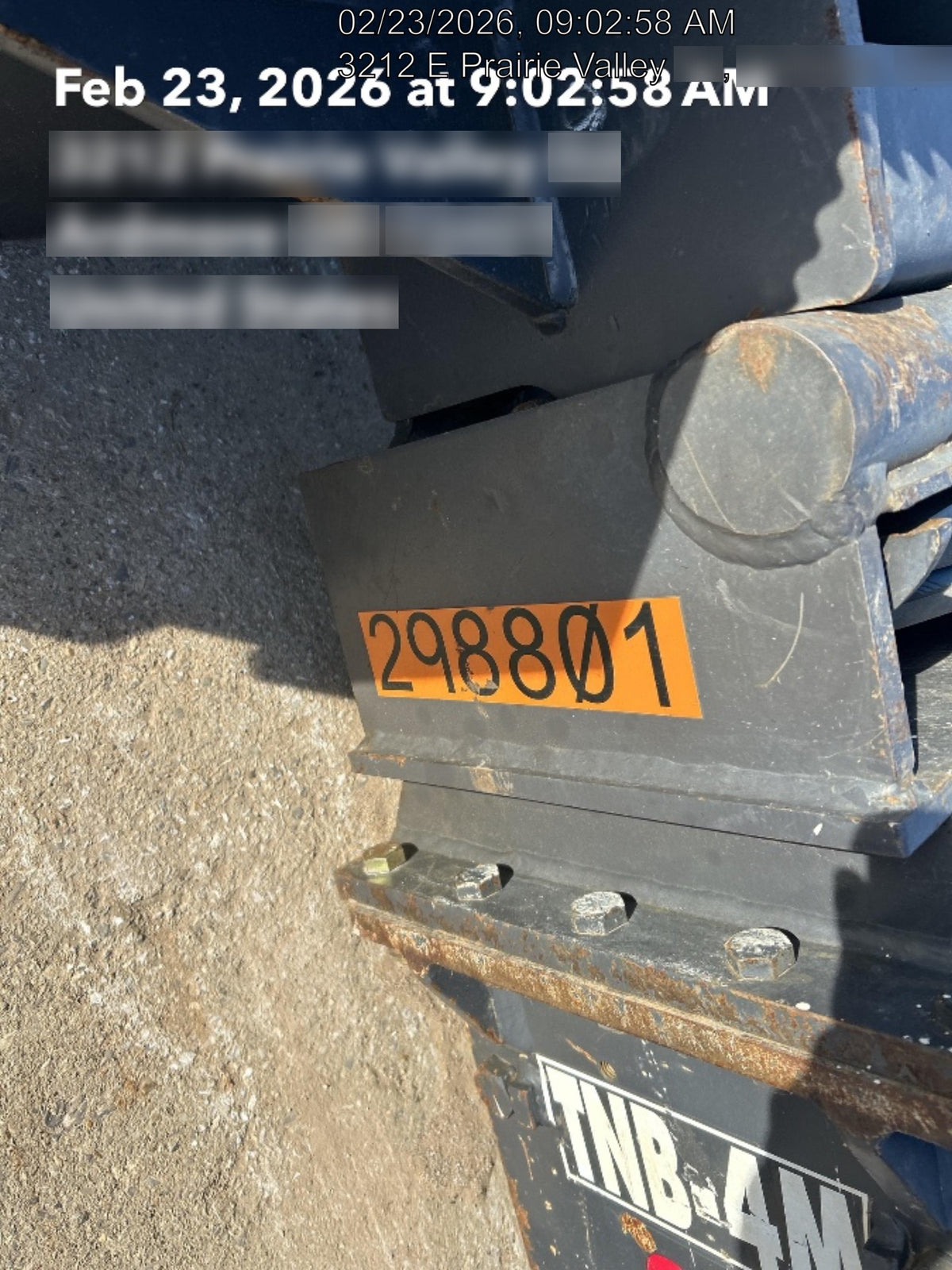 2023 TOKU TNB-4M