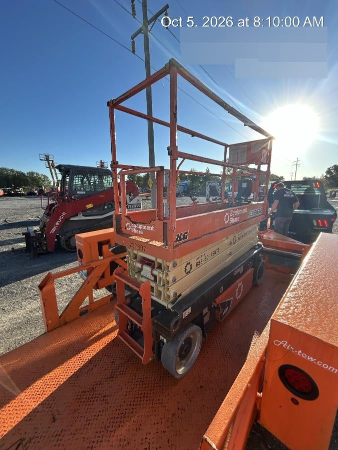 2022 JLG ES2632