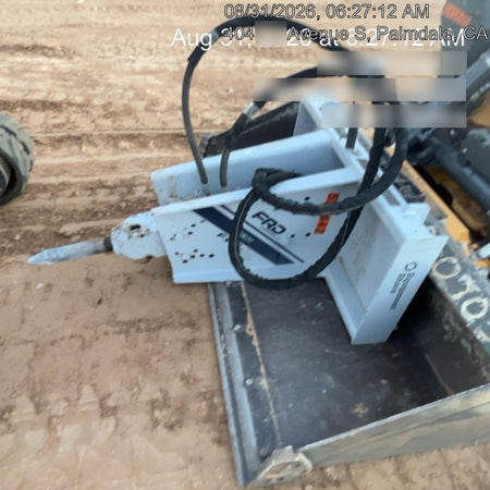 2025 FRD FX55A-SS
