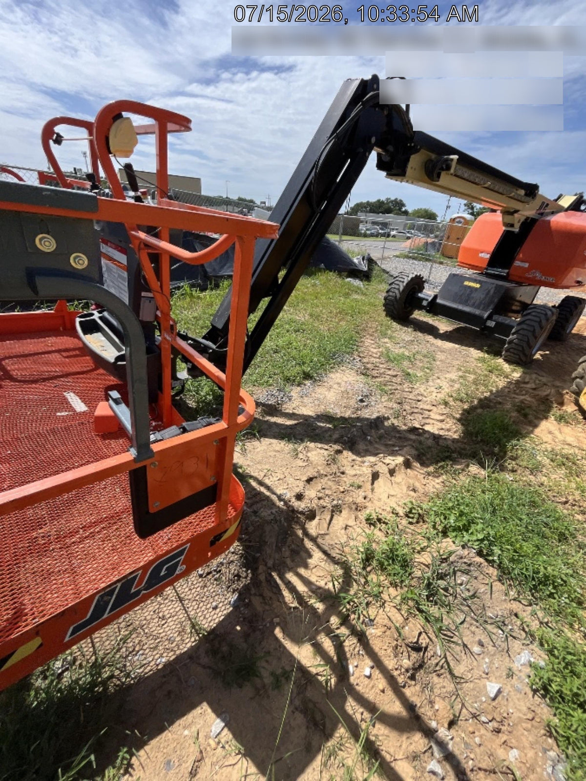 2025 JLG 460SJ