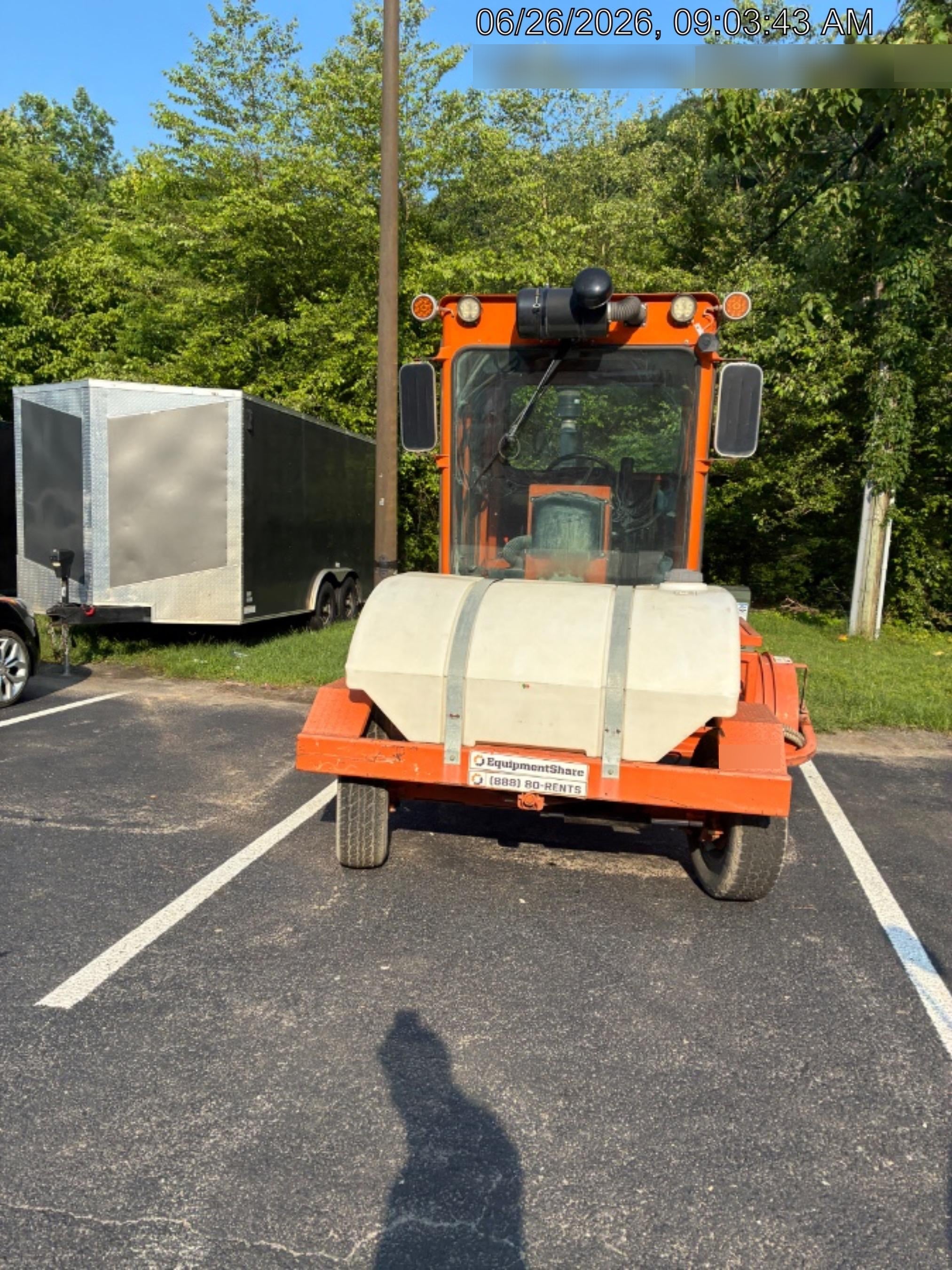 2020 BROCE RCT350
