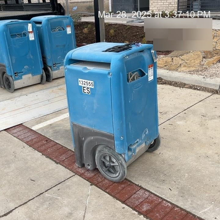 2021 DRI-EAZ LGR 2800i