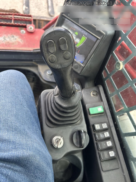 2020 TAKEUCHI TL8R2-CR