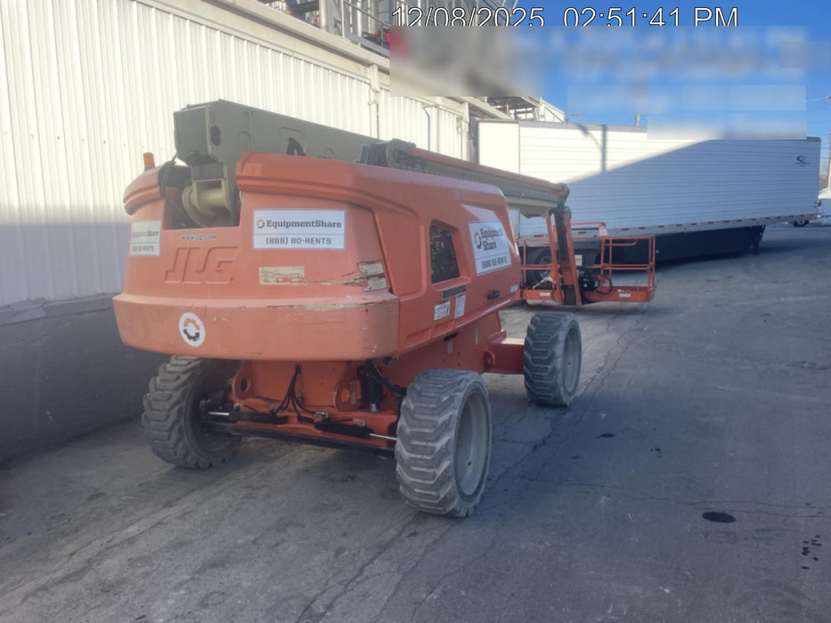 2019 JLG 660SJ