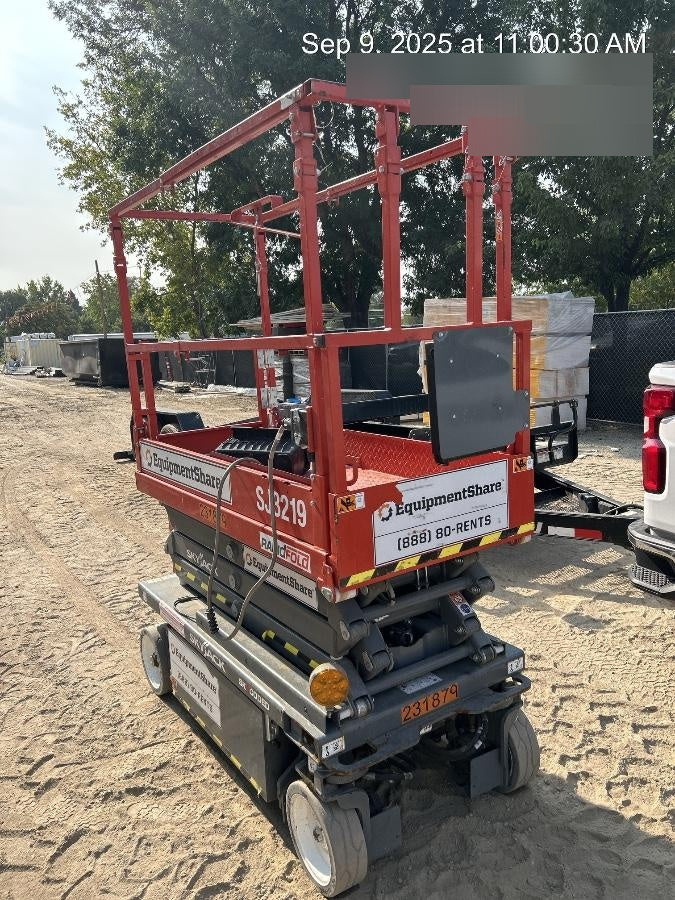 2022 SKYJACK SJ3219