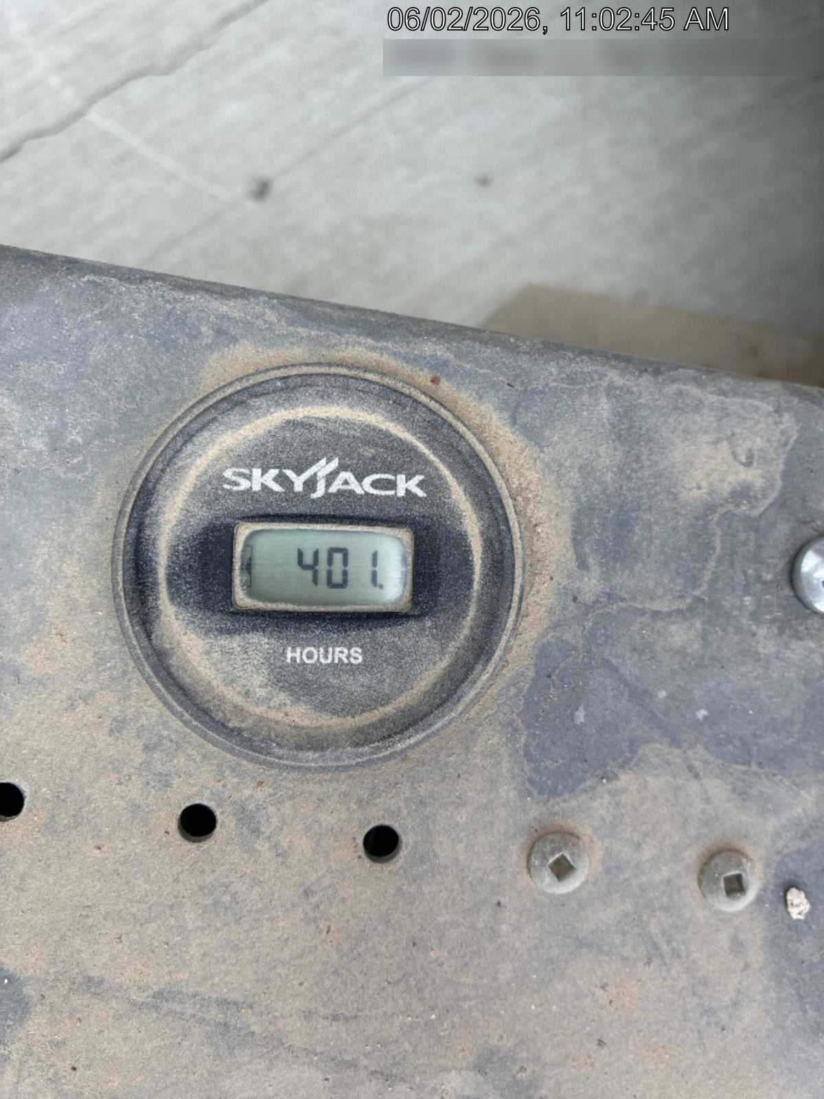 2018 SKYJACK SJIII-3219