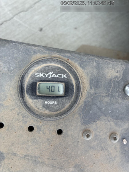 2018 SKYJACK SJIII-3219