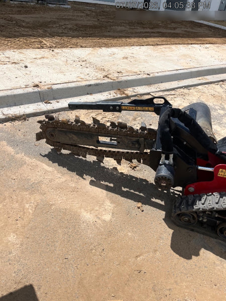 2022 TORO TRX-250
