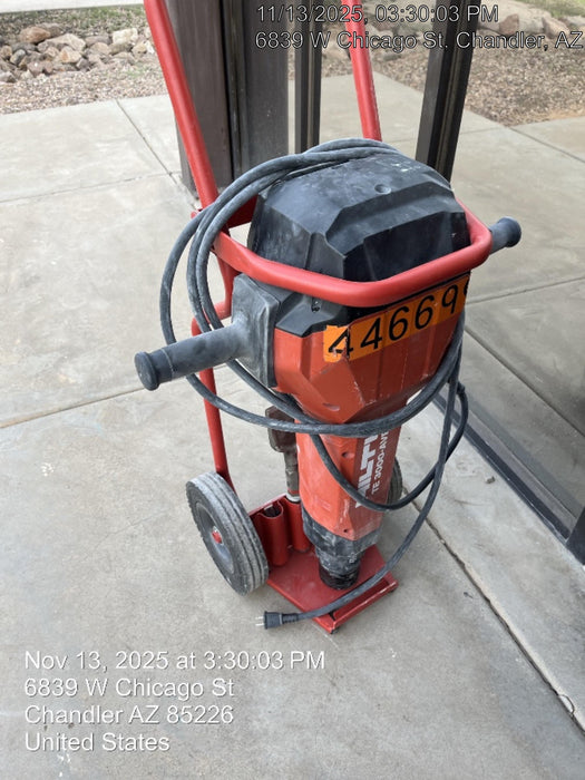 2024 HILTI TE 3000-AVR