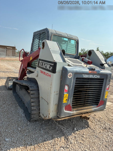 2021 TAKEUCHI TL12R2-CR