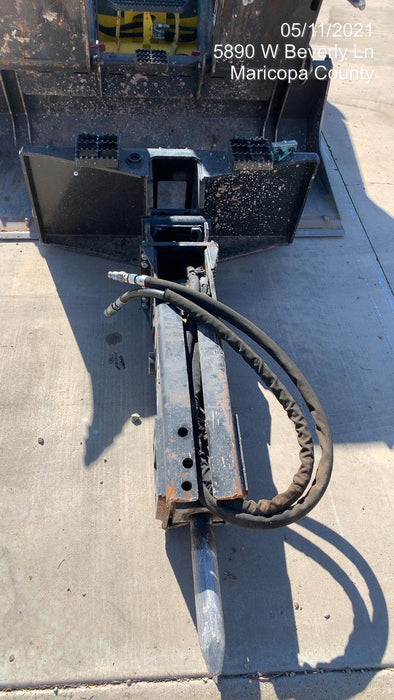 2020 PALADIN UTILITY GRAPPLE 11876-0022