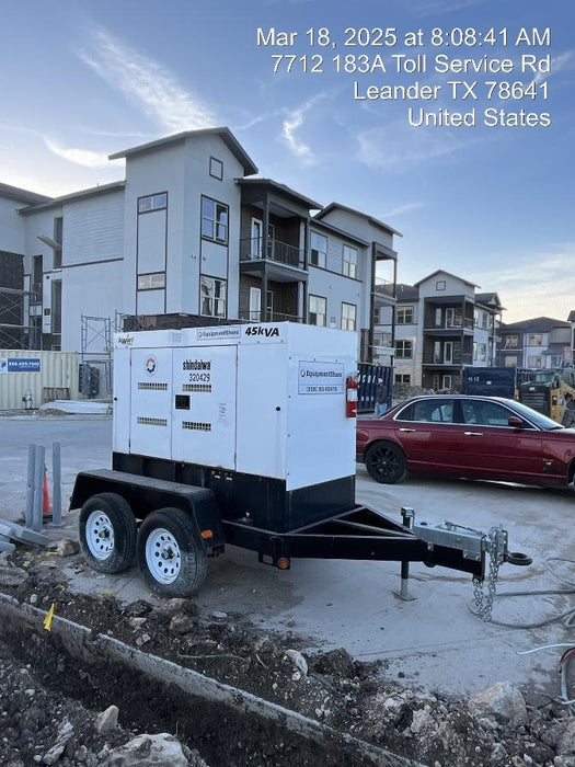 2023 SHINDAIWA DGK45F