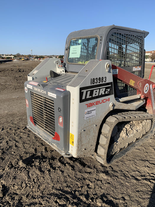 2021 TAKEUCHI TL8R2-CR