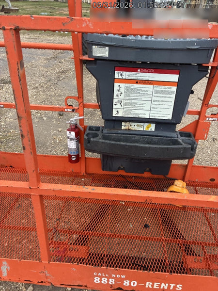 2025 JLG 460SJ