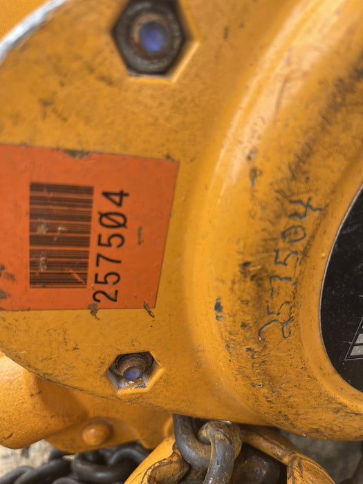 2022 HARRINGTON CF030-20